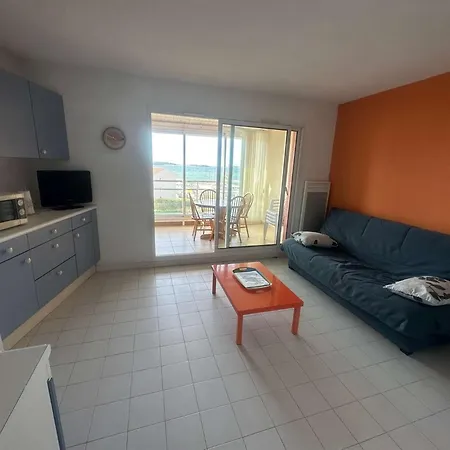 Διαμέρισμα Morieres B - Super 4 Couchages Dans Le Domaine De La Coudouliere Mae-7334
