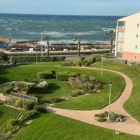 Διαμέρισμα Morieres B - Super 4 Couchages Dans Le Domaine De La Coudouliere Mae-7334 Six-Fours-les-Plages